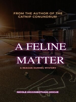 cover image of A Feline Matter